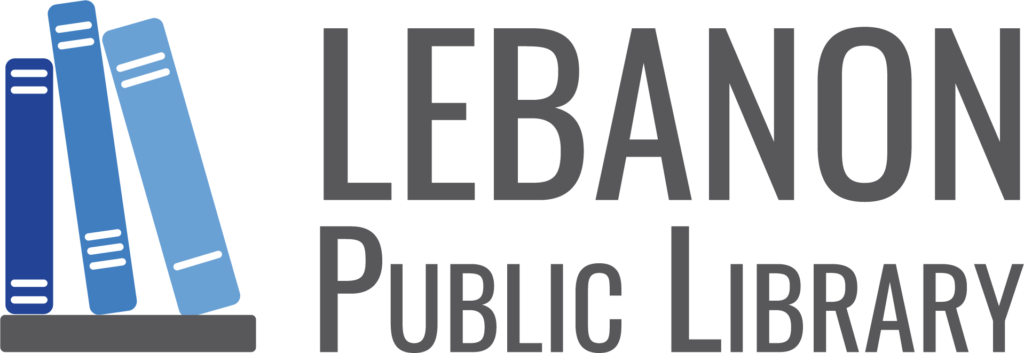 Lebanon Public Library logo