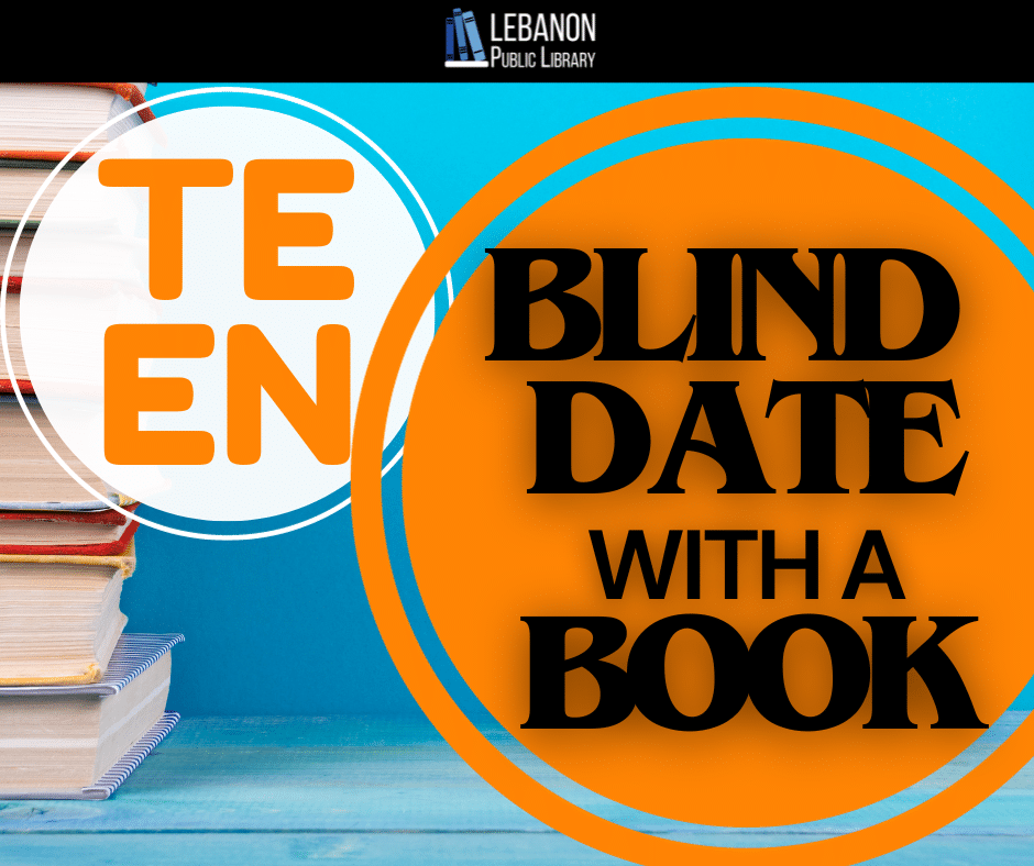 Teen Blind Date with a Book