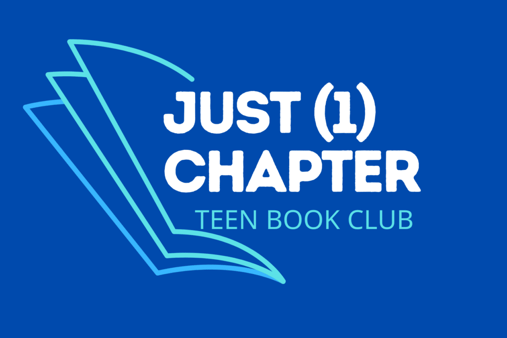 Just 1 Chapter, teen book club