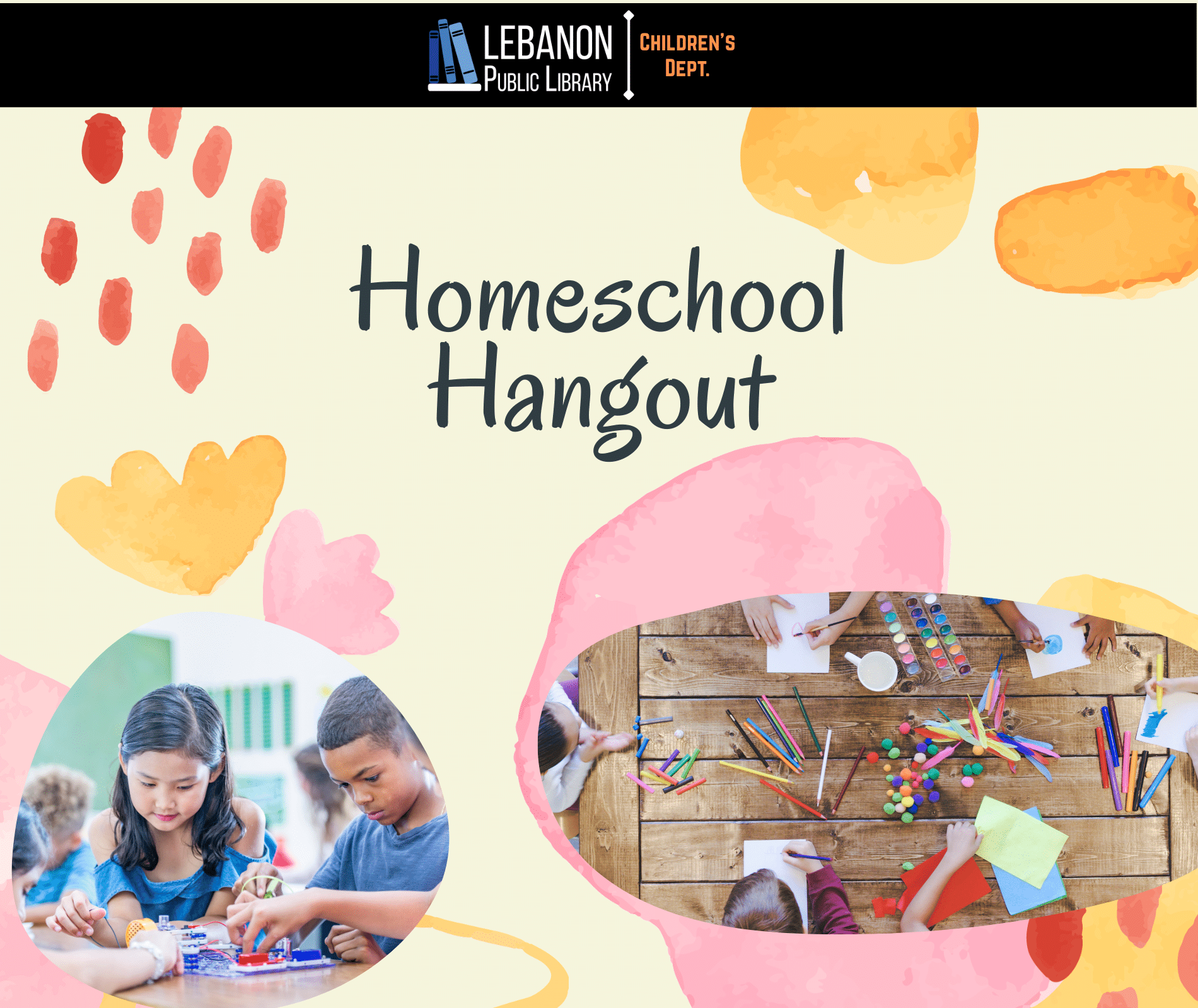 Homeschool Hangout