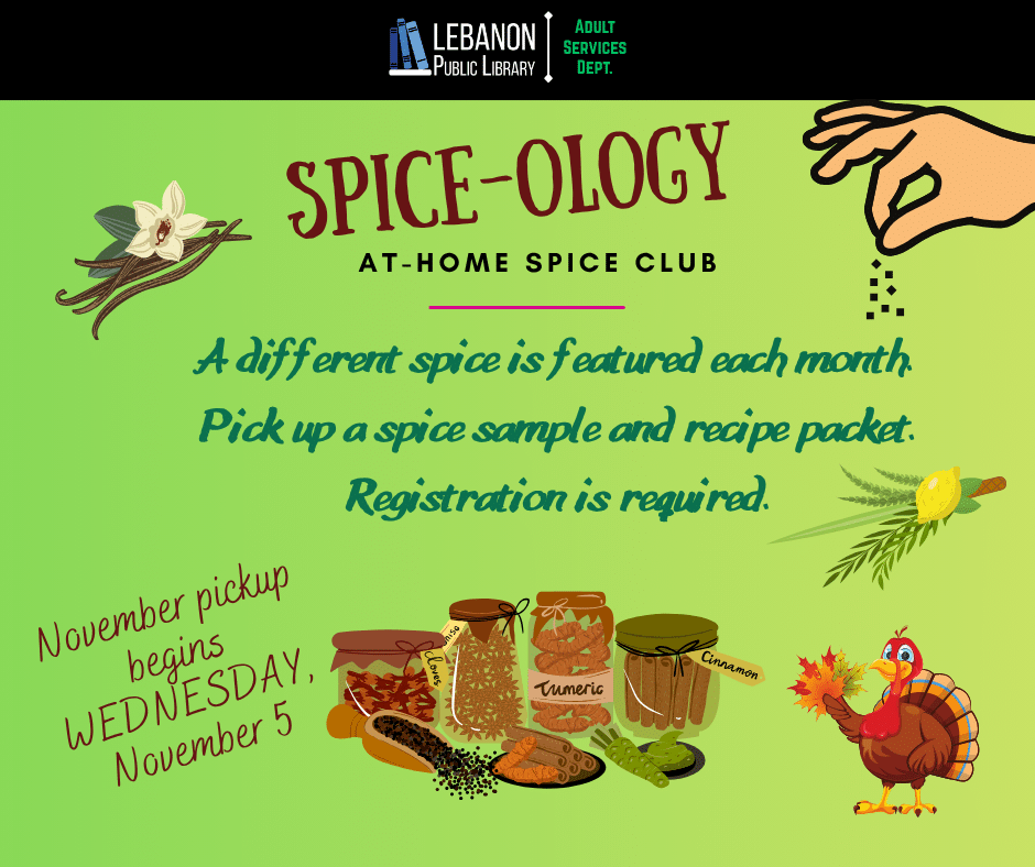 Spices, hand sprinkling spice, turkey