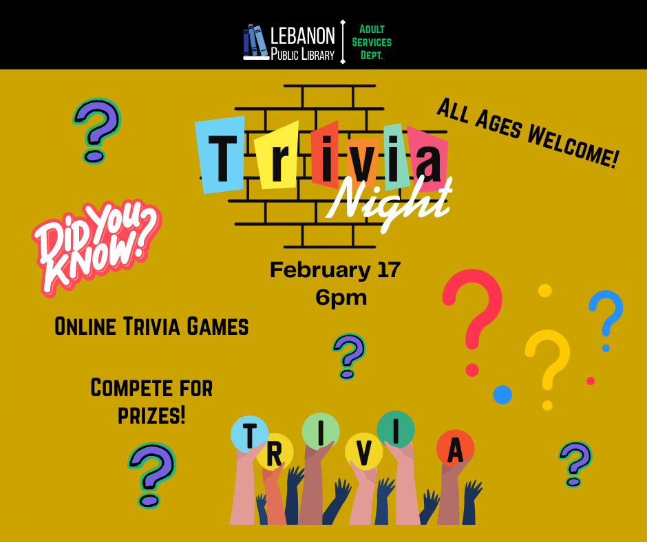 Question marks, hands raised