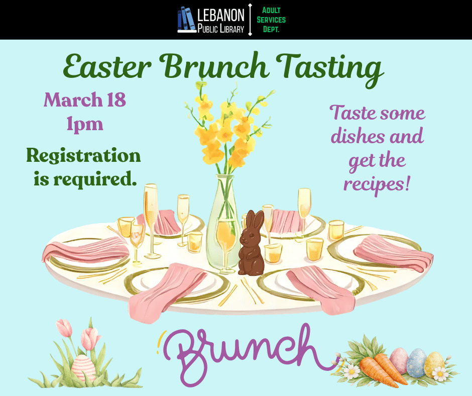 place settings on table, spring flowers, Easter eggs