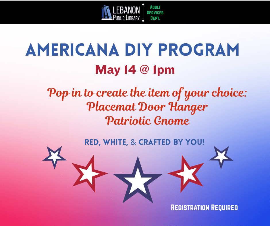 Americana DIY Program