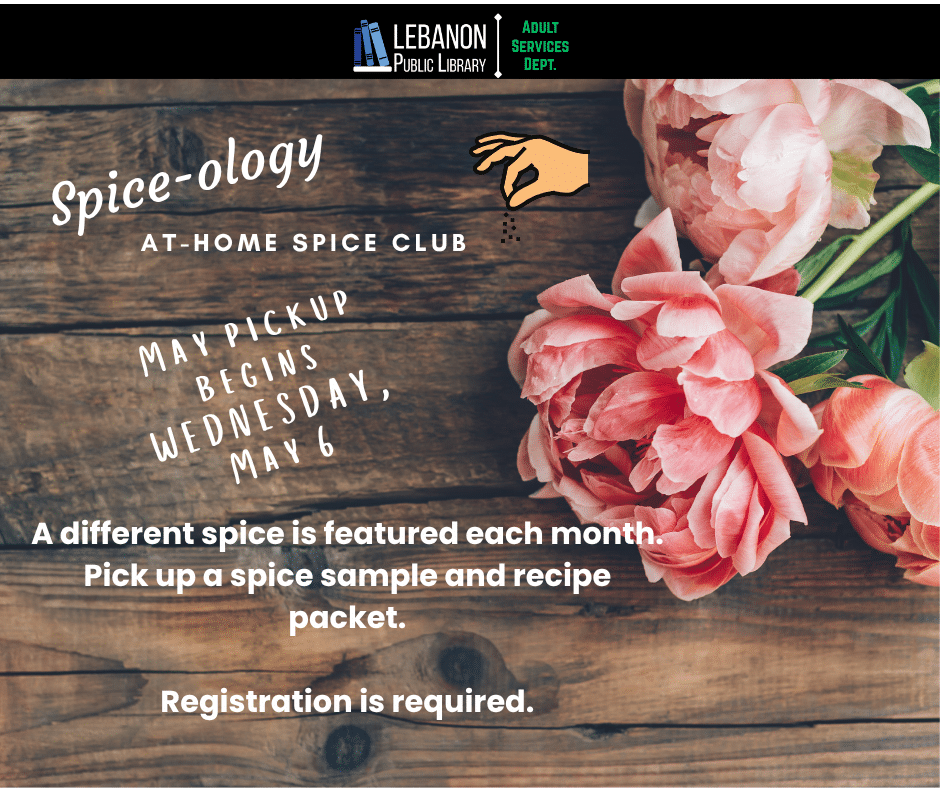 Flowers, hand sprinkling spice