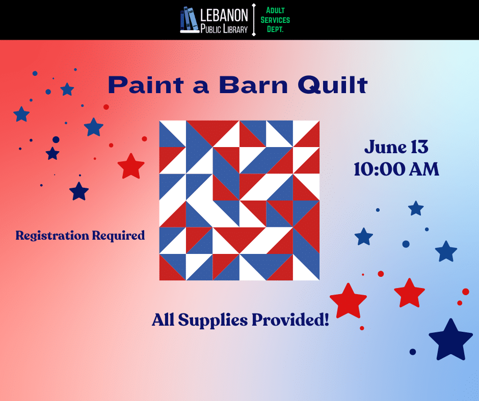 barn quilt, stars