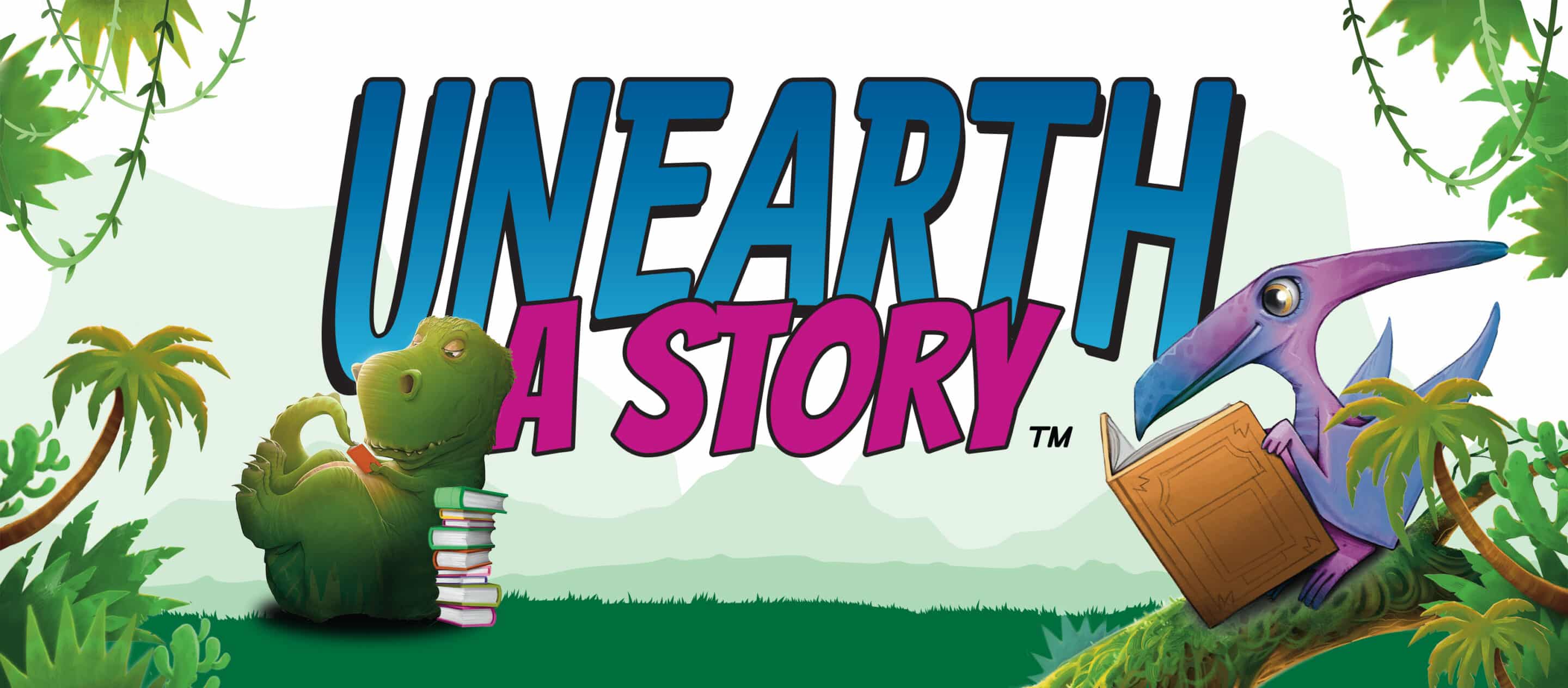 Unearth a Story