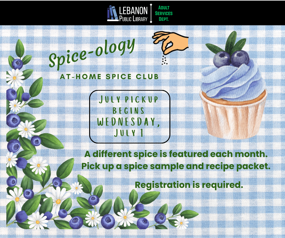 Spice-ology