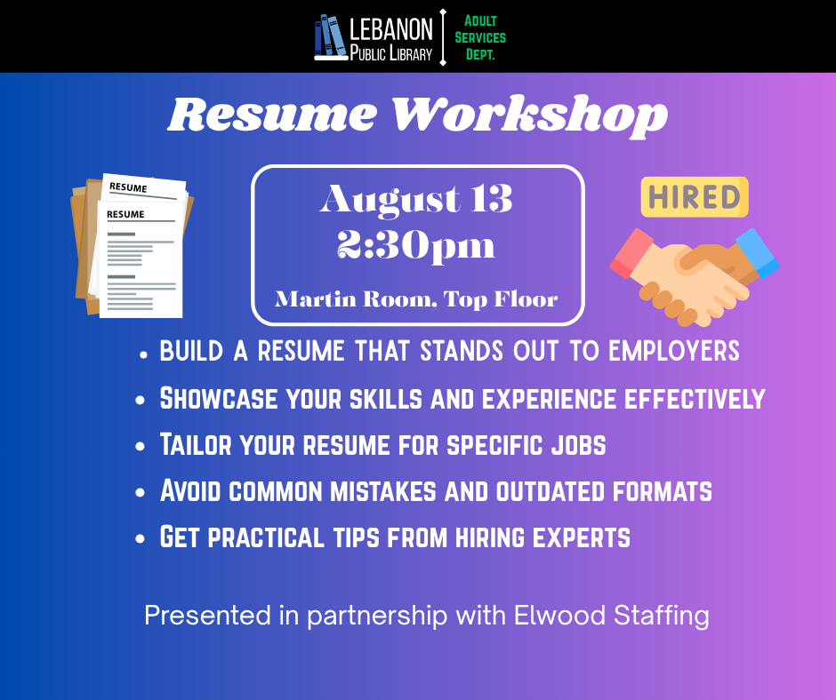 resume, handshake