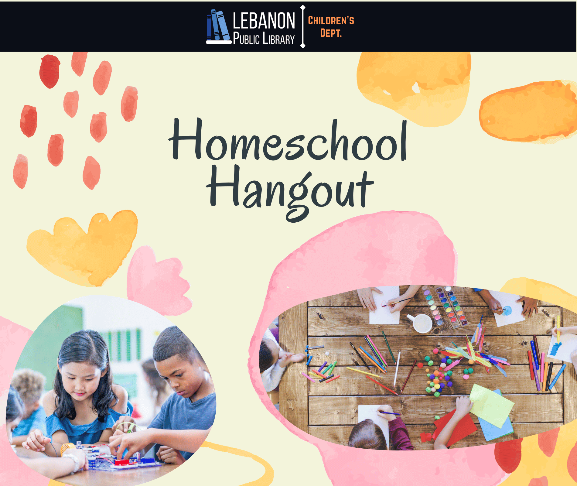 Homeschool Hangout