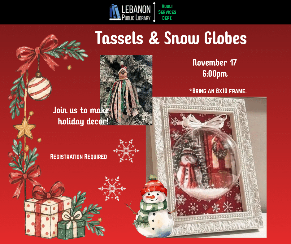 Christmas decor, snowflakes, snowman